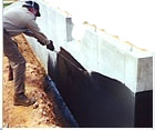 Outside Tar Repair