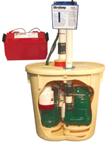 sump pump