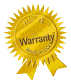 gold warranty